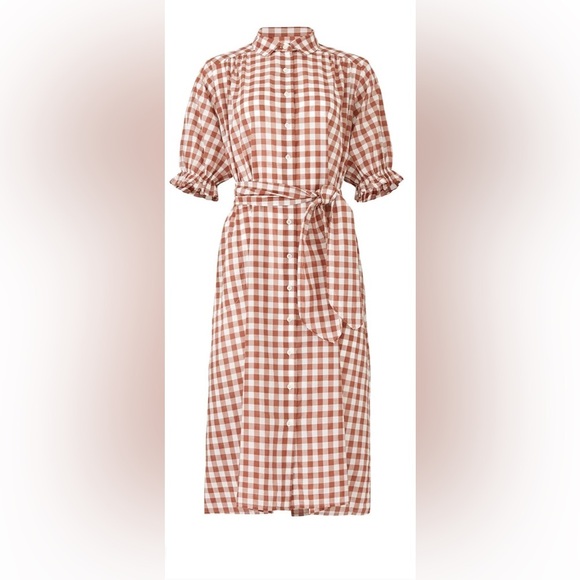 THE GREAT. Dresses & Skirts - THE GREAT- The Chariot Shirtdress. Size 0